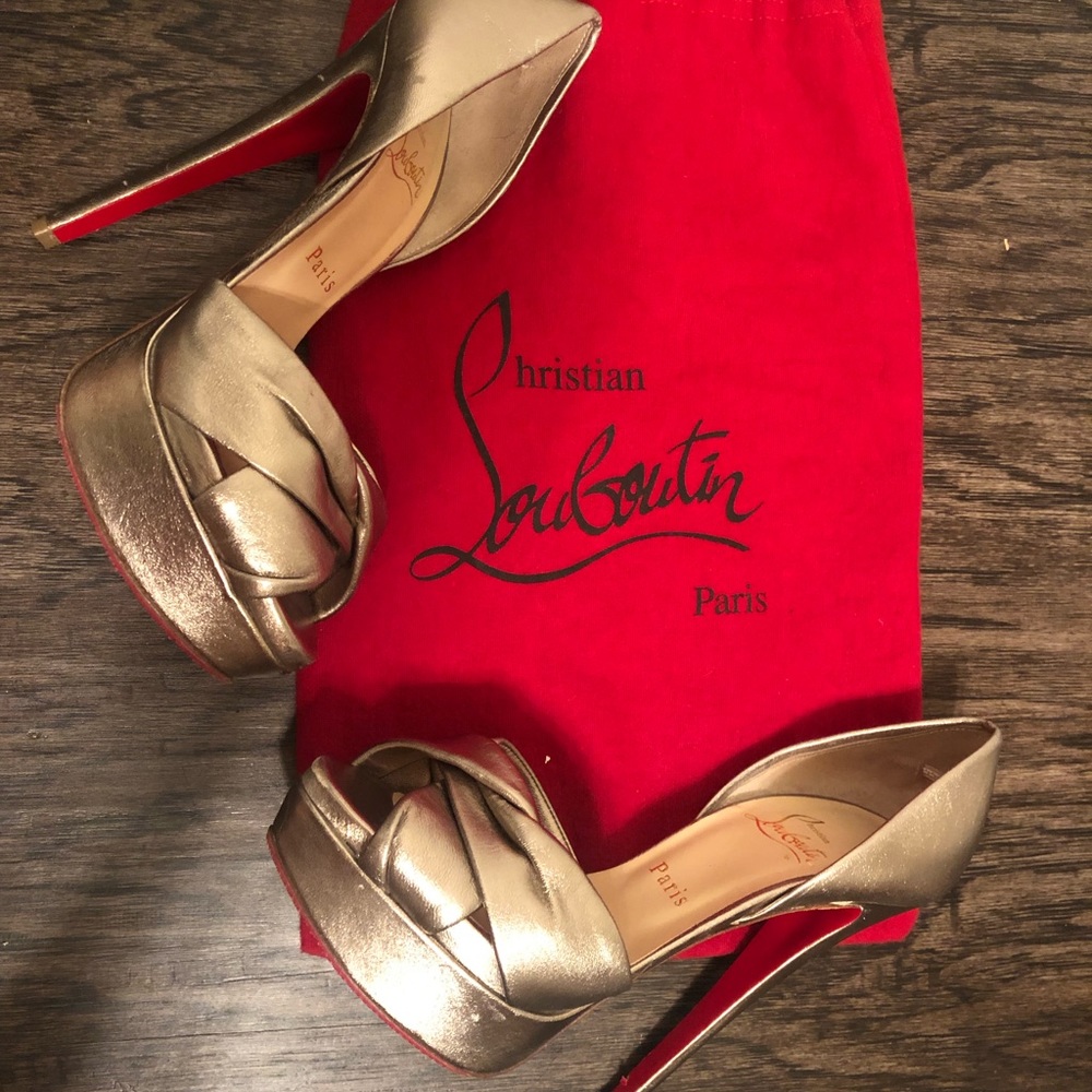 Christian Louboutin Heels